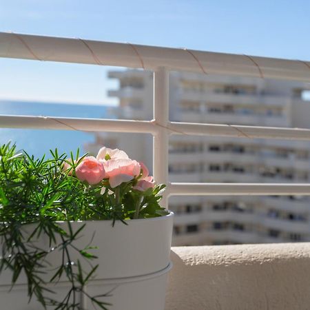 Apartamento Costa Del Sol Benalmádena Exterior foto