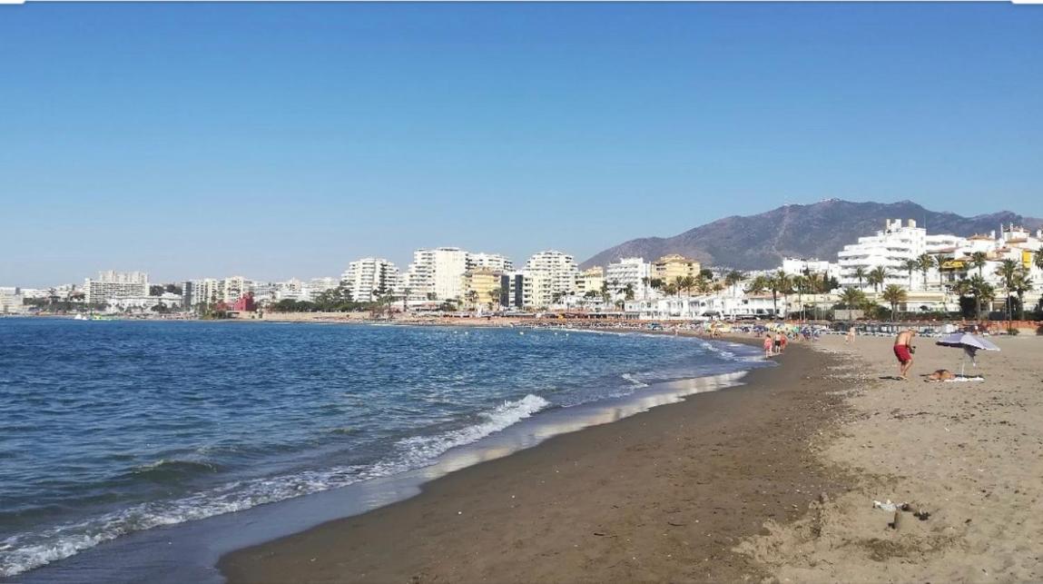 Apartamento Costa Del Sol Benalmádena Exterior foto