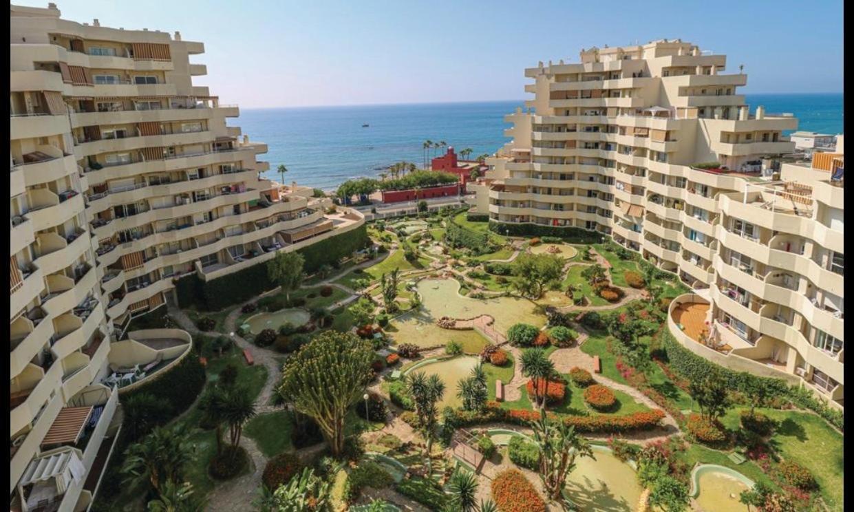 Apartamento Costa Del Sol Benalmádena Exterior foto