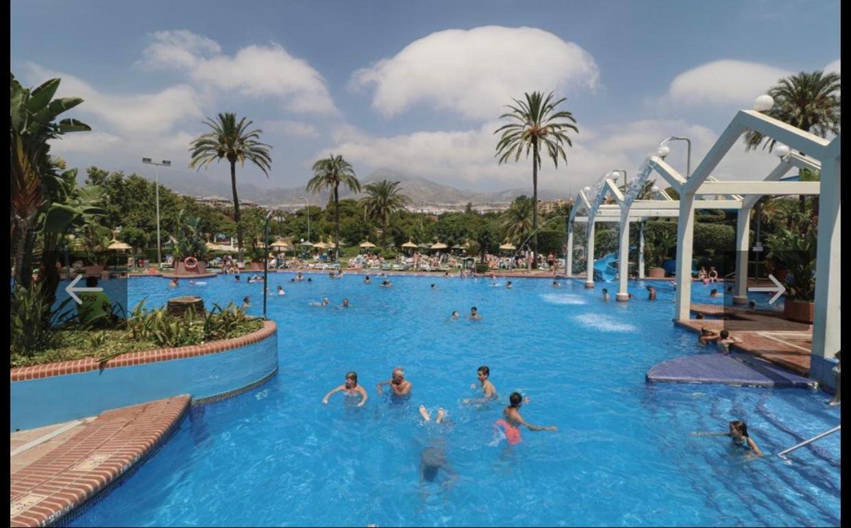 Apartamento Costa Del Sol Benalmádena Exterior foto