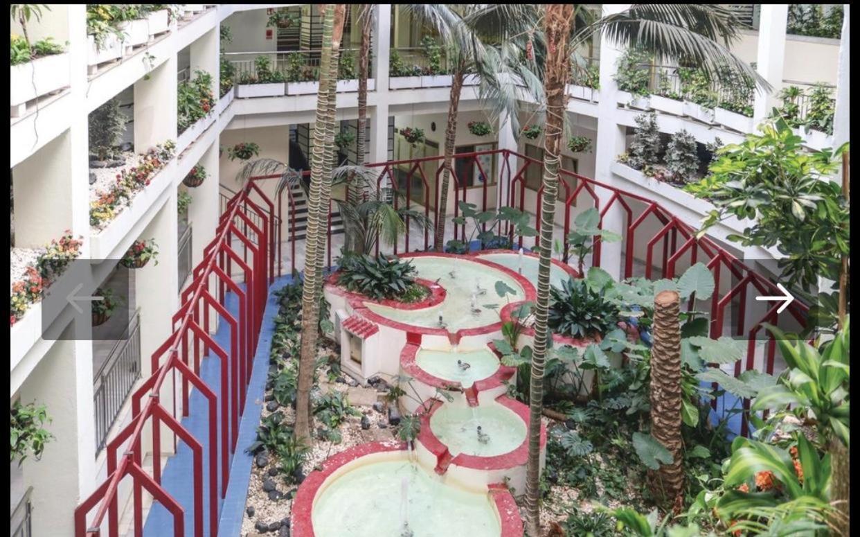 Apartamento Costa Del Sol Benalmádena Exterior foto