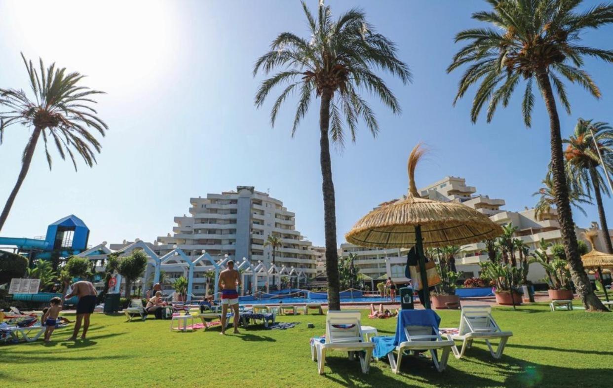 Apartamento Costa Del Sol Benalmádena Exterior foto