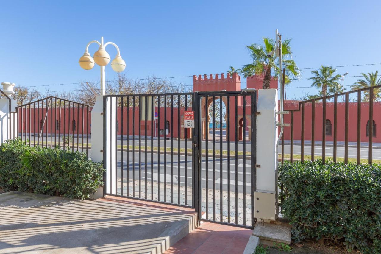 Apartamento Costa Del Sol Benalmádena Exterior foto