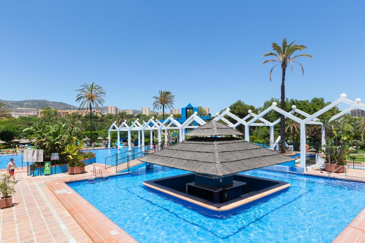 Apartamento Costa Del Sol Benalmádena Exterior foto