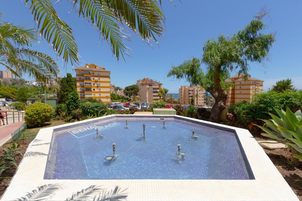 Apartamento Costa Del Sol Benalmádena Exterior foto