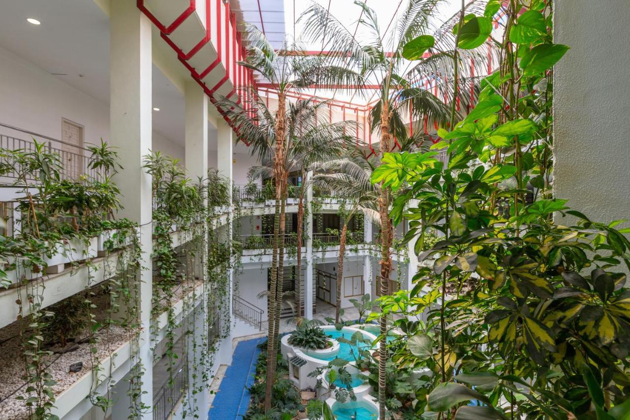 Apartamento Costa Del Sol Benalmádena Exterior foto