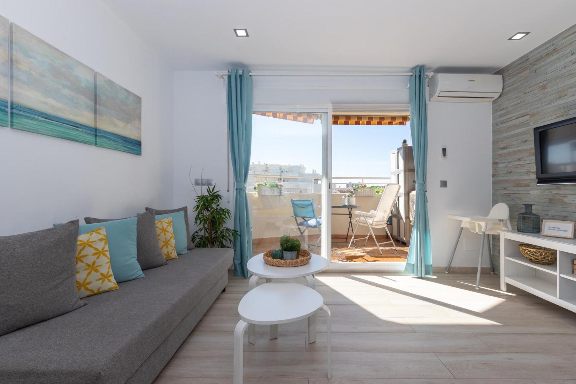 Apartamento Costa Del Sol Benalmádena Exterior foto