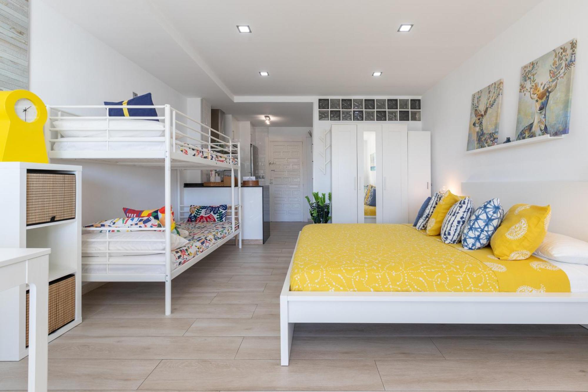 Apartamento Costa Del Sol Benalmádena Exterior foto